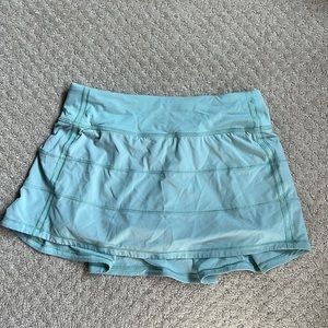 Lululemon Pace Rival Skirt